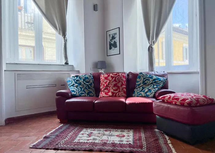 Apartamento Pantheon *