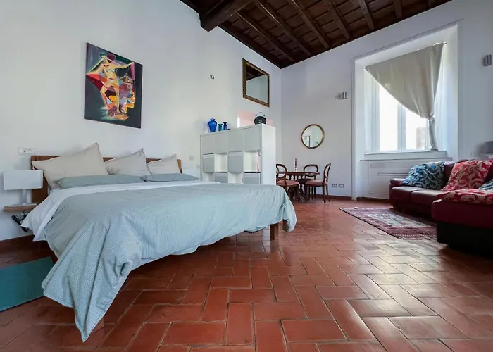 Apartamento Pantheon Roma